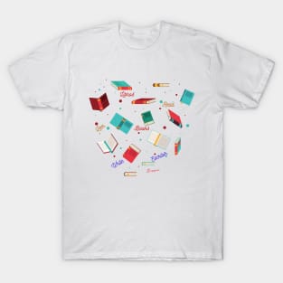 Readers Delight T-Shirt